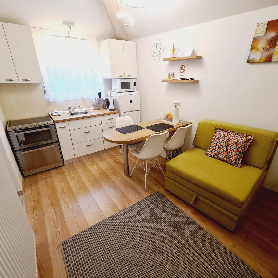 Cozy Studio Apartment Tian In Zagreb Exterior photo
