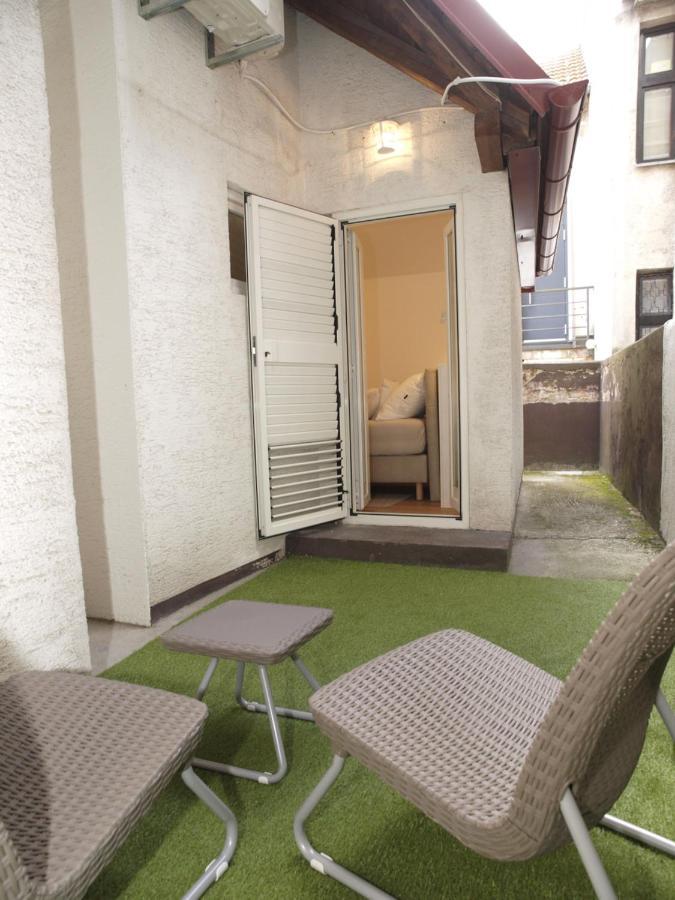 Cozy Studio Apartment Tian In Zagreb Exterior photo