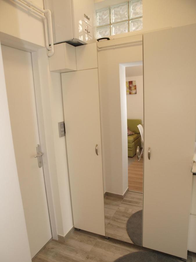 Cozy Studio Apartment Tian In Zagreb Exterior photo